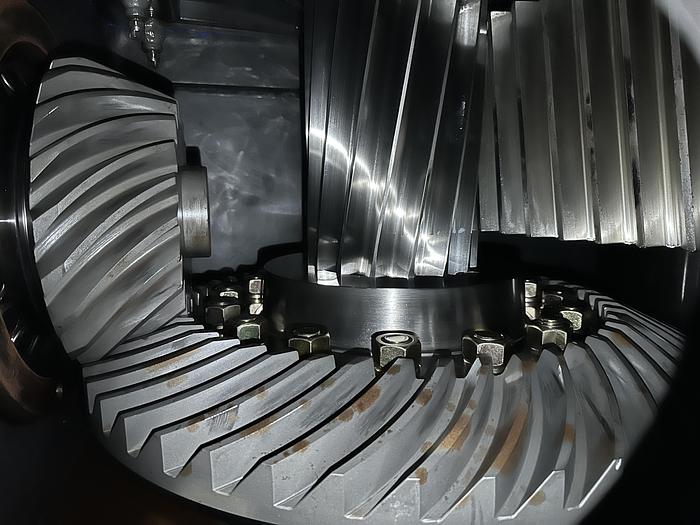 Used Falk 527ZDX2-S HYDROPULPER Pulper Drive #44931