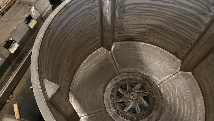 Unused MARTCO 10’ Pulper #44749