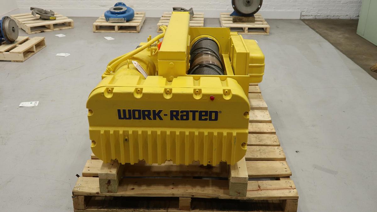 Used Acco C3W10D022-15L4D0 Electric Hoist #47213