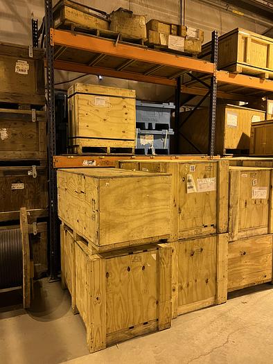 Used WESTINGHOUSE CW251B12A