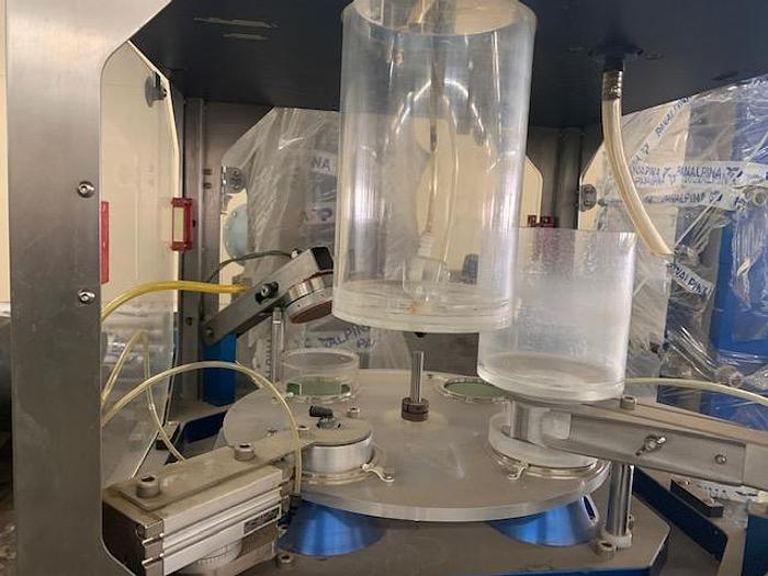 Used Pulmac ASF Automatic Sheet Former #44597