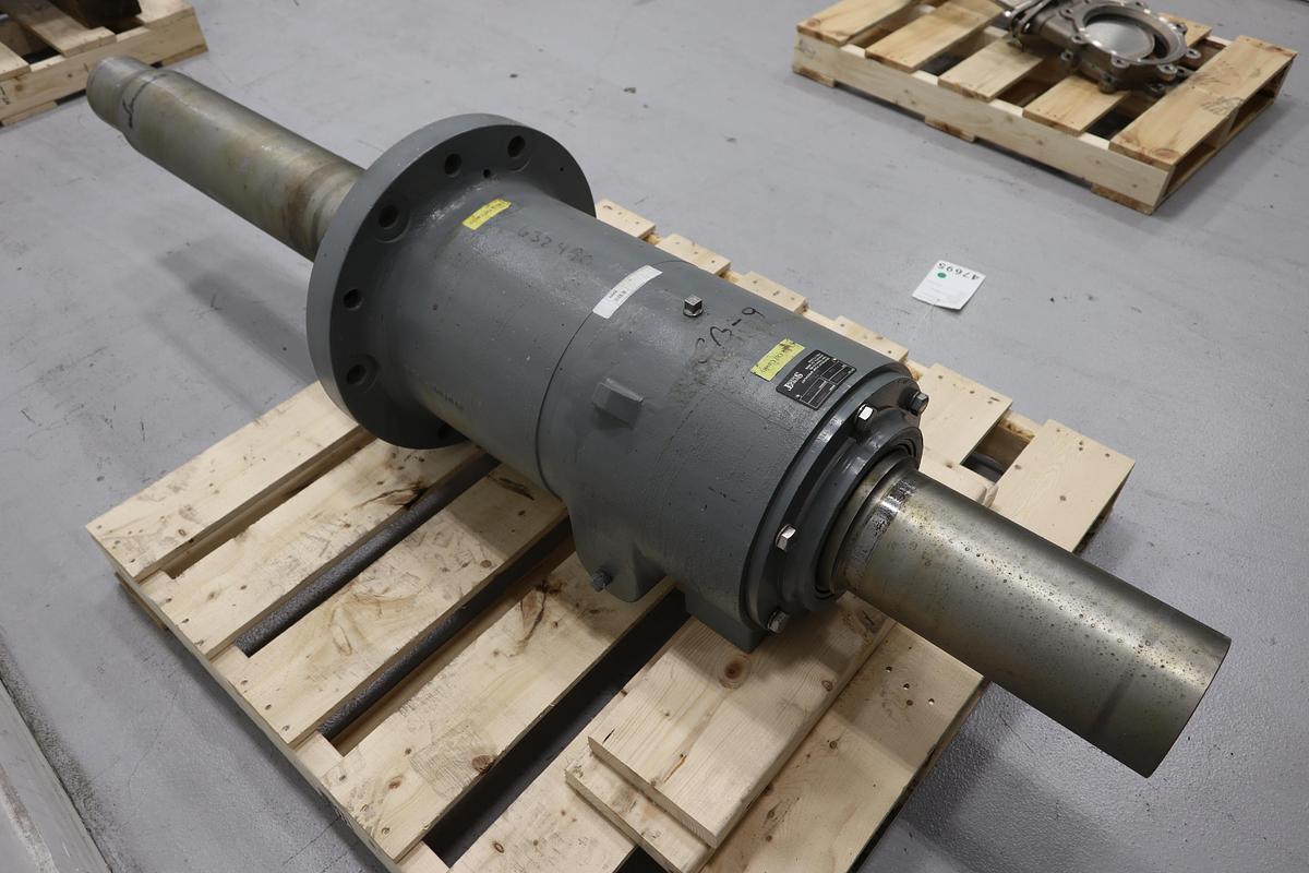 Used Valmet/Beloit M66 Pressure Screen Rotating Assembly  #47695