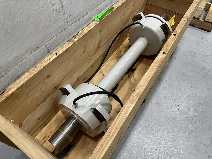 Used Bird Model 18 Rotating Assembly #45602