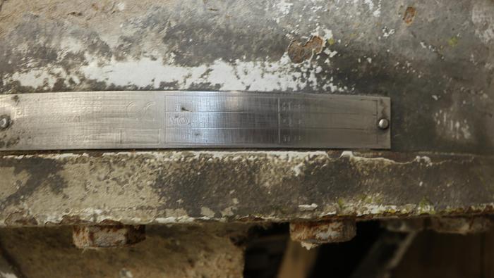 Used Sulzer APT 33-40 Pump #45225