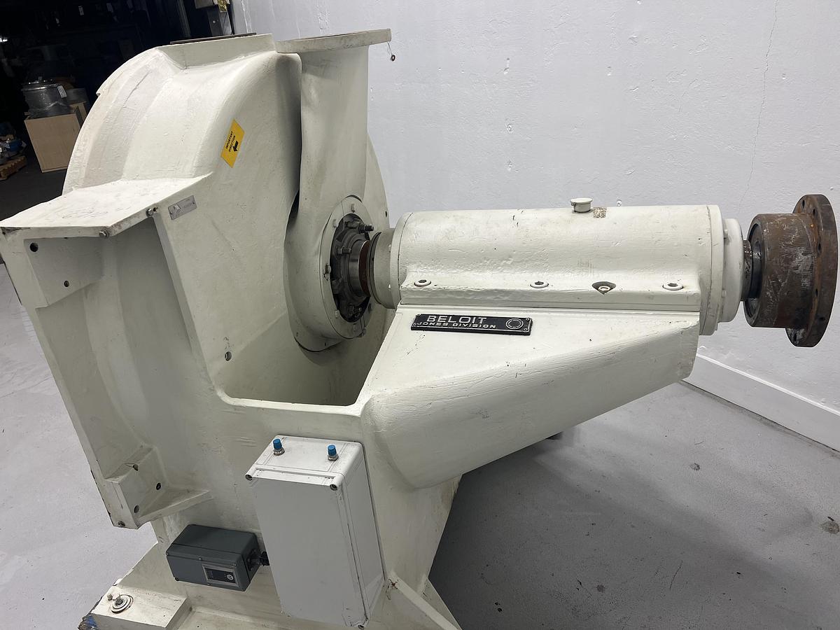 Refurbished Beloit DD4500 34/38" Disc Refiner Housing #46714