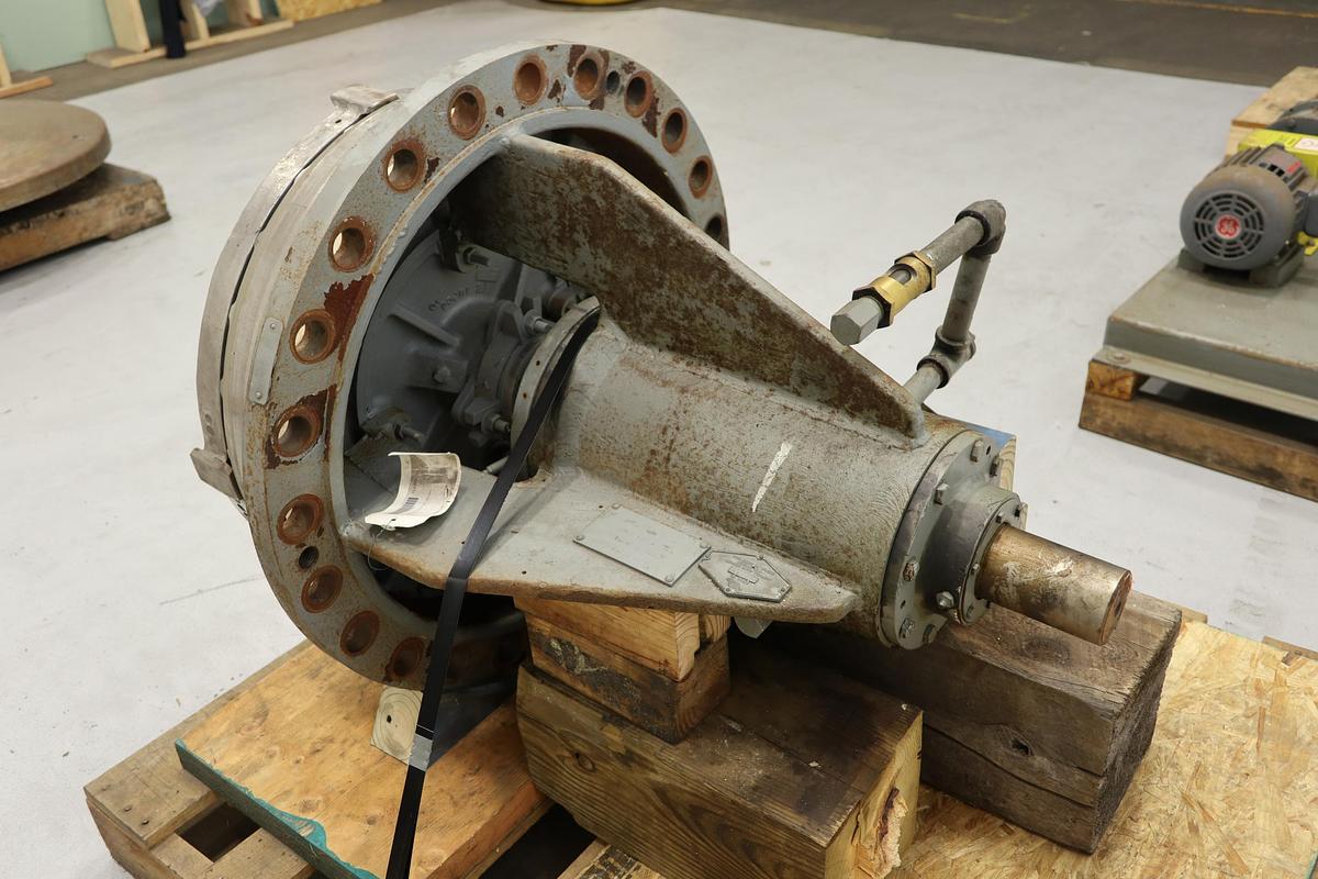 Used Impco/Ingersoll Rand 600 Series Hi-Shear Mixer #47544