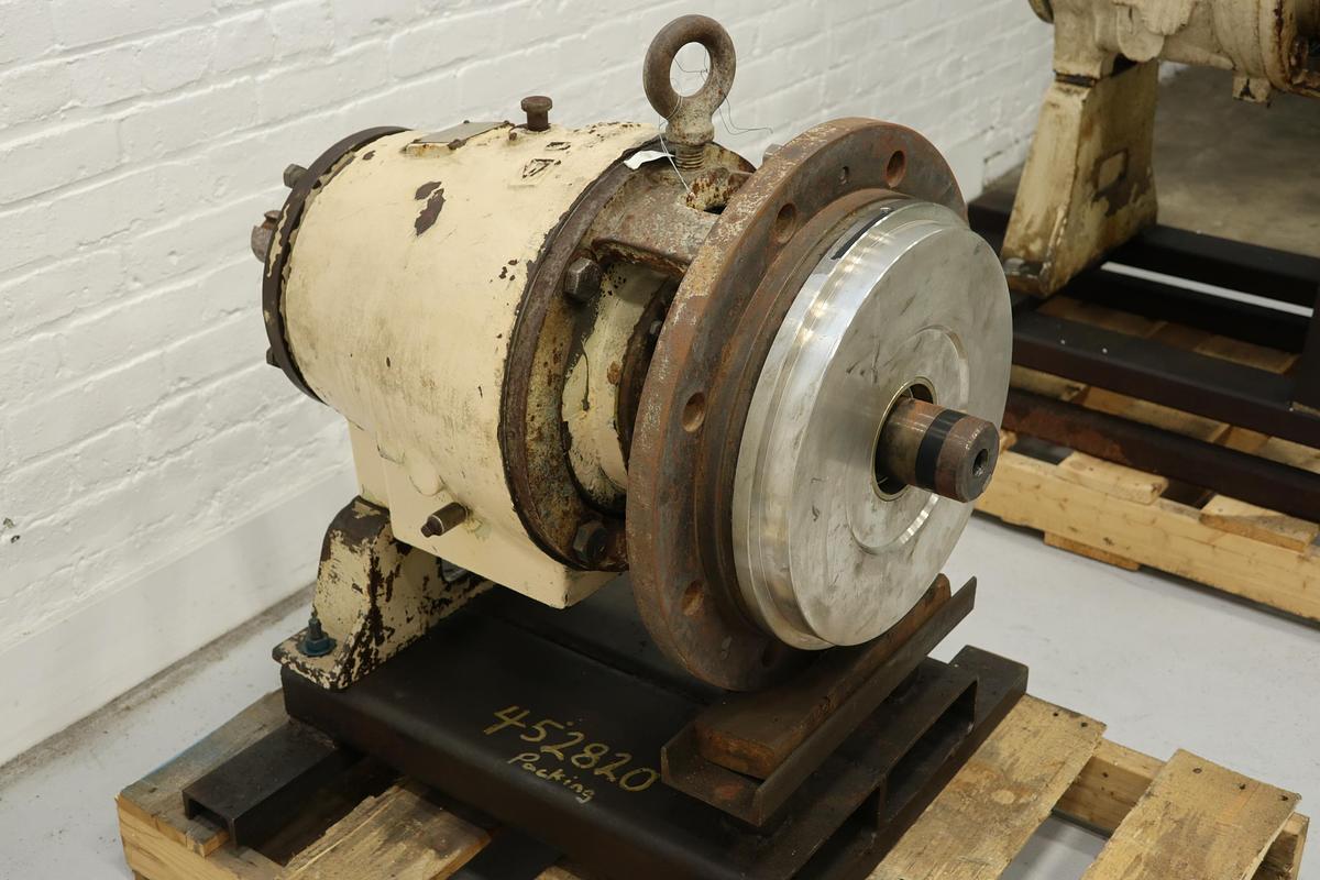Used Power Dynamics 8175 M 14" Pump Power End #47399