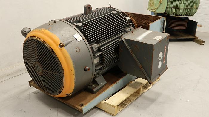 Used Black Clawson UV-500 Pressure Screen #44914