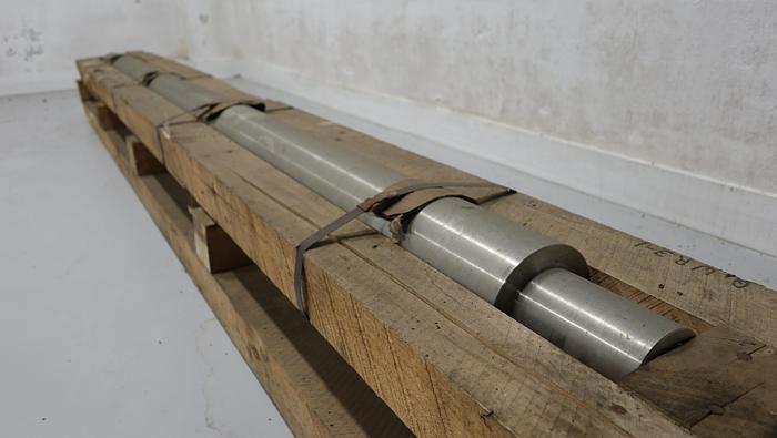 Used Mixpro 650V Side Mount Agitator Shaft #45213