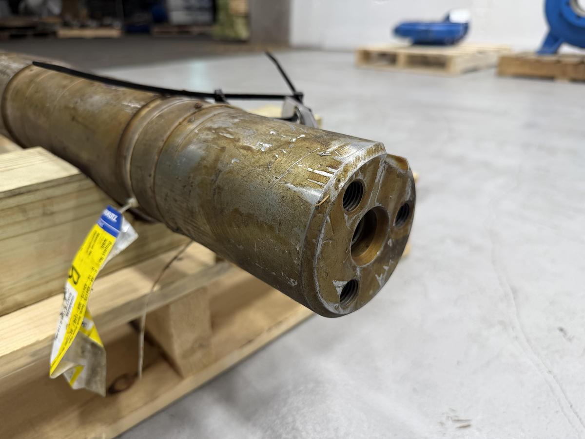 Used Andritz TD2 Moduscreen Shaft #45493