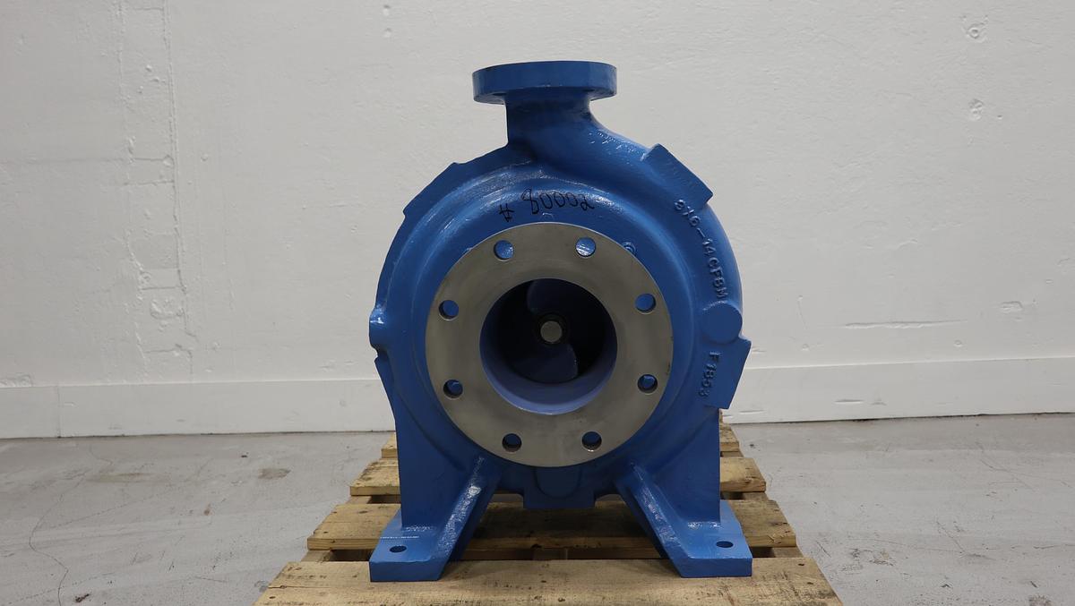 Used Goulds 3175 3x6x14 Pump #47250