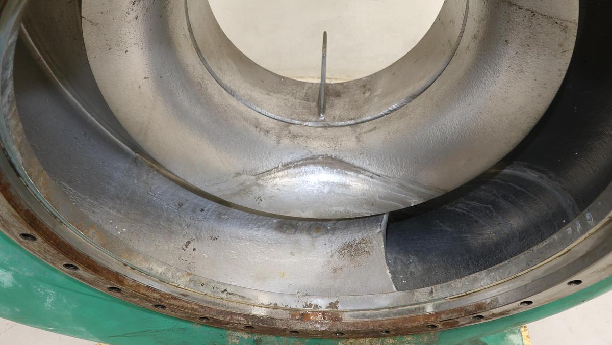 Used Sulzer APT 61-20 20x20x28 Pump #42492