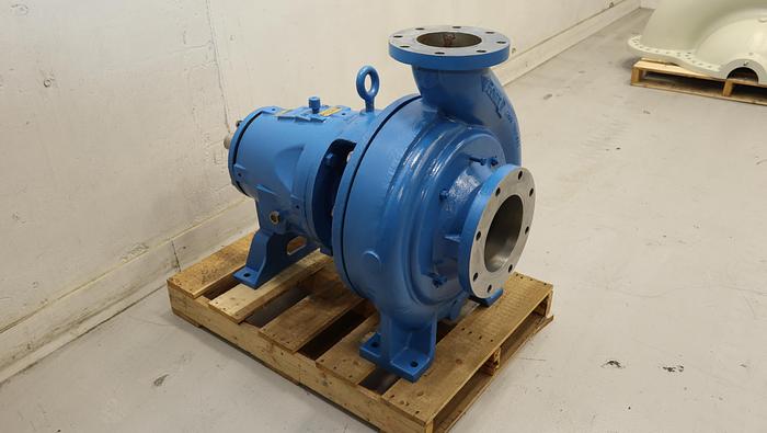 Used Goulds 3175 6x8x18 Pump #45343