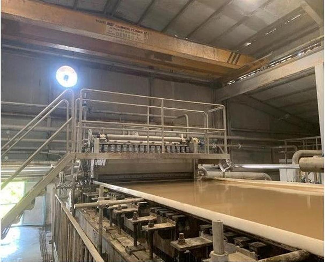 Used SPI Paper Machine #46714