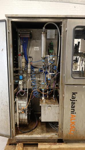 Used METSO AUTOMATION A4710184 Kajaani Alkali Analyzer #46200