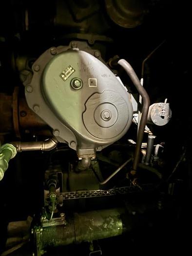 Used #4 ZR5 Compressor #45703