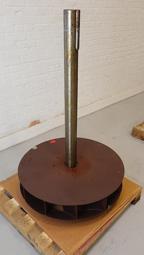 Unused Chicago Blower Rotor #45082