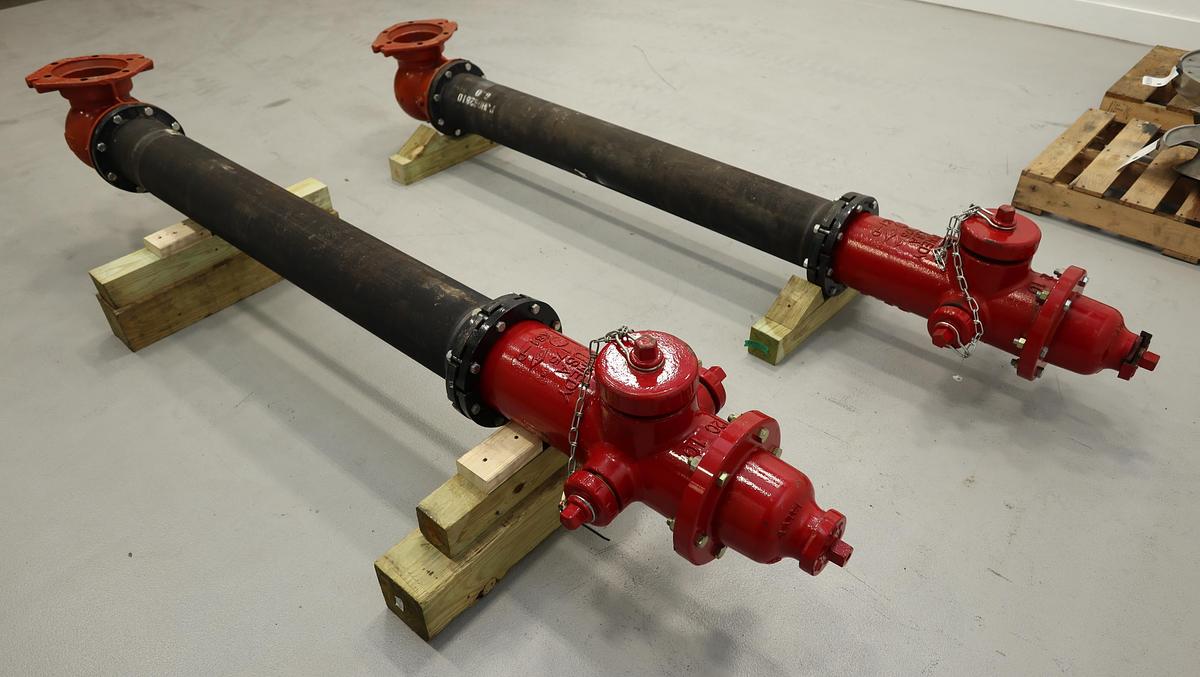 Unused Kennedy Valve K81-D Fire Hydrant #46838