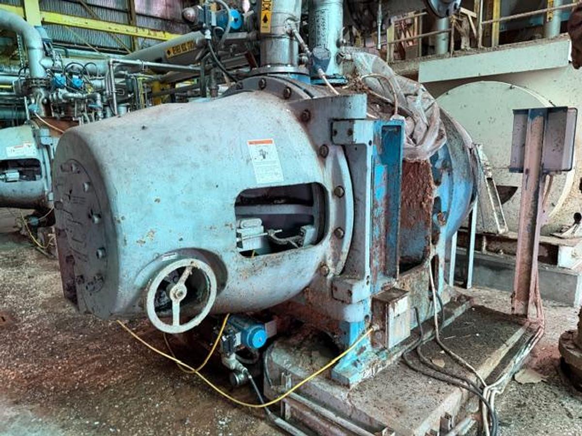 Used Beloit DD3000 42"  Refiner  #47196