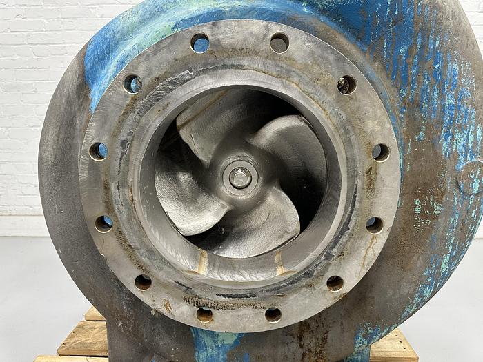 Used Goulds 3175 10x12x22 Pump #45588