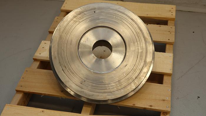 Used Goulds 3175 4x6x18 Stuffing Box #44995