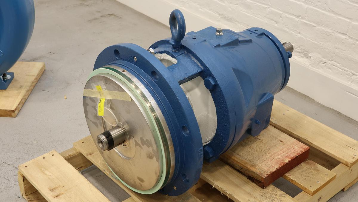 Unused Goulds 3175 S 14" Pump Power End #47102