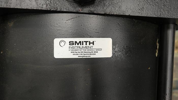Used Smith Instruments 14" Cylinder Actuator #45106