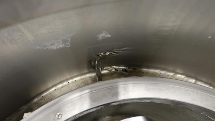 Used Black Clawson 24 PSPH Pressure Screen #45622