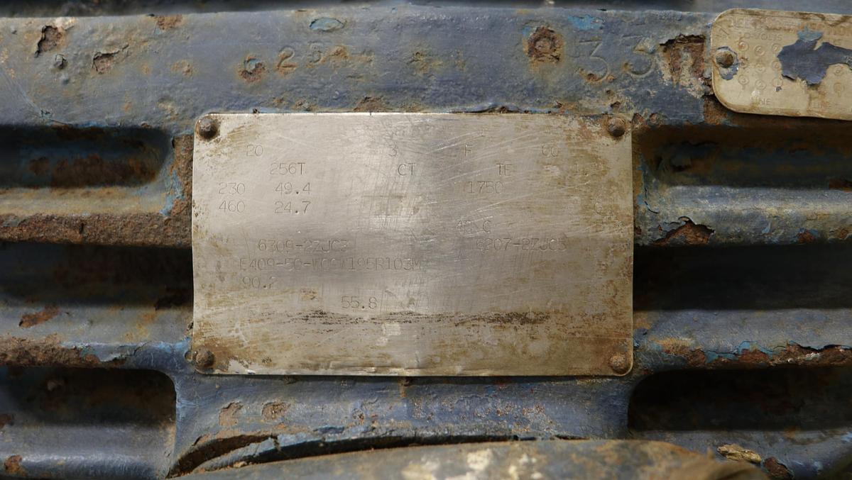 Used SP32L Motor and Gearbox #47620