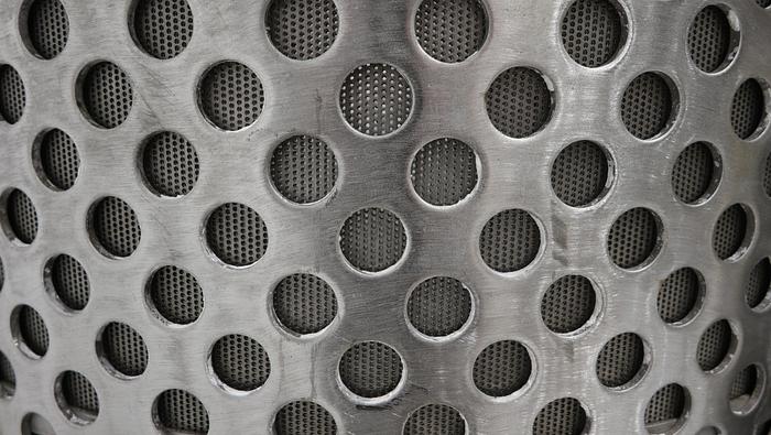 Used Thune SP-70 SL Inner and Outer Basket #44779