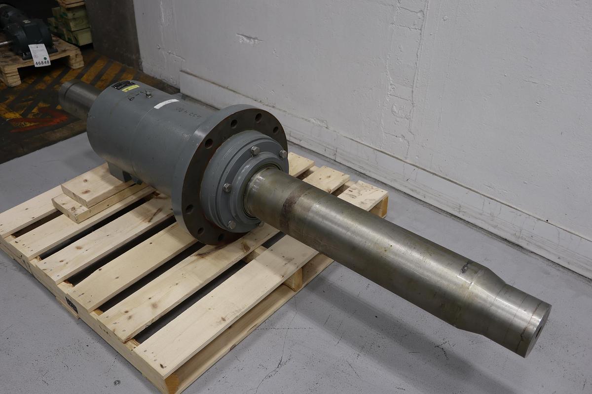 Used Valmet/Beloit M66 Pressure Screen Rotating Assembly  #47695
