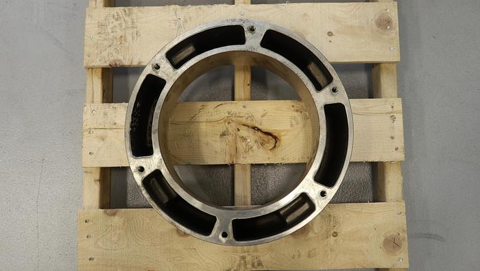 Unused ALLIS CHALMERS PWO 17" Wear Plate #46134