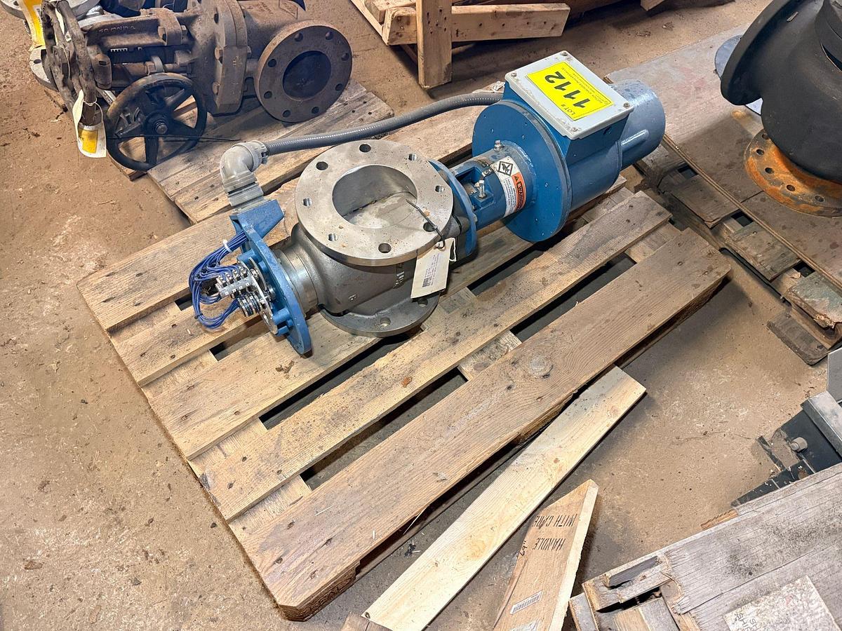 Unused DEZURIK PPE #47118