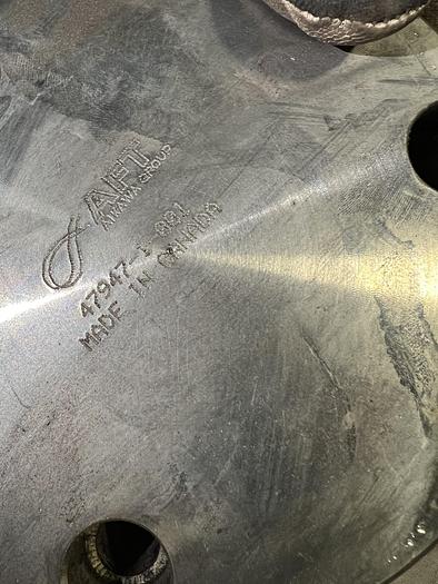 Unused AFT GHC2 Solid Rotor #45840