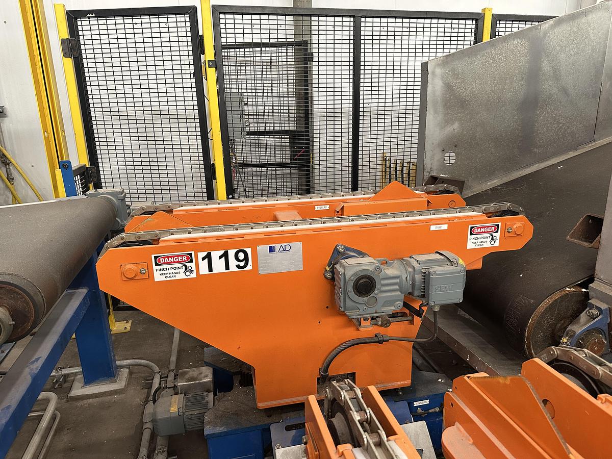 Used Advanced Dynamics