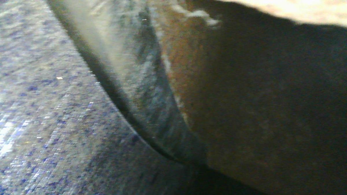 Used Nash CL 4002 Vacuum Pump #46809