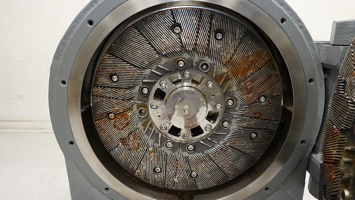 Used GL&V DD4000 26"/30" Disc Refiner #44788