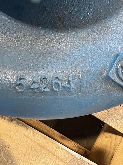 Unused Goulds 3196 MTX 3x4x13 Stainless Steel Casing #45904