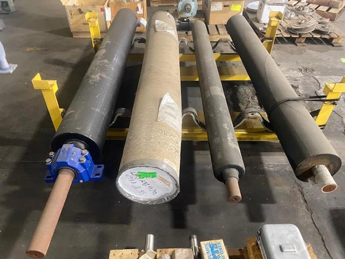 Used 2 Meter Wide BDP Belt Press #46190