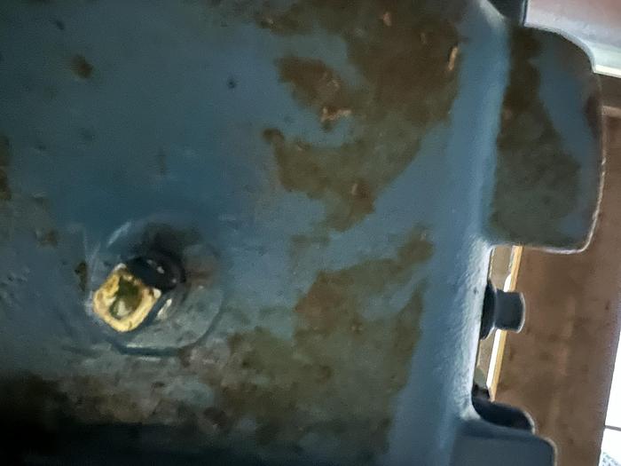 Used Goulds 3700 3x4x16 Pump #42741