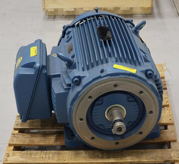 Unused Weg 07536ET3E365TSC-W22 A/C Motor #45731