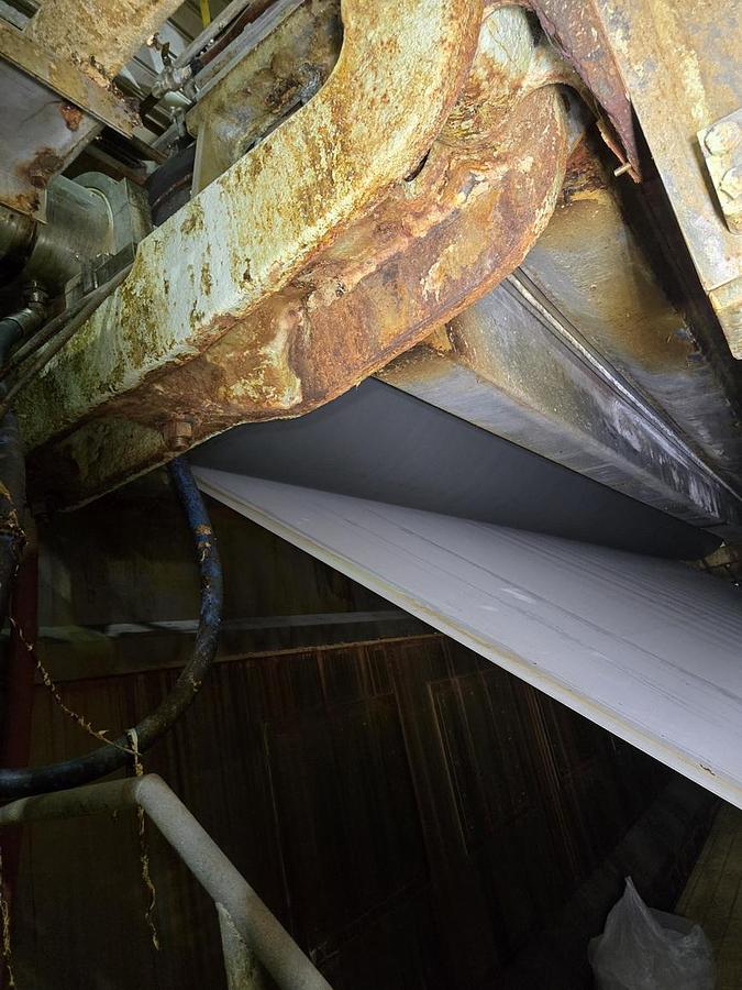 Used METSO-VALMET  DUO SHAKE SYSTEM #45349