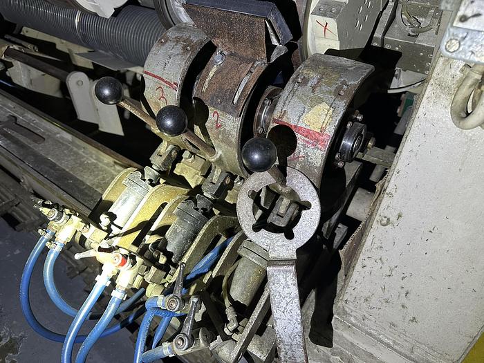 Used JAGENBERG VARI-STEP #45256