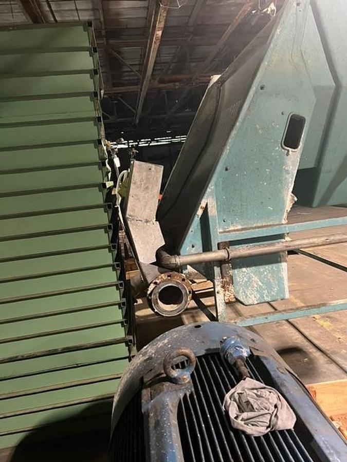 Used Bauer 552F Hydro Sieve #46676