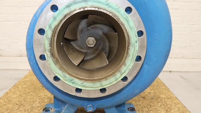 Used Gould's 3196 8x10x13 pump #45796