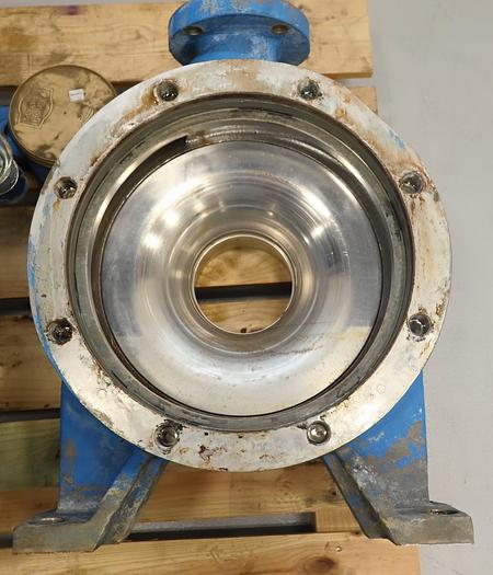 Used Goulds 3175 3x6x14 Pump #45880