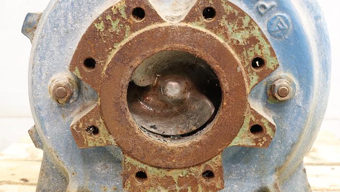 Used Allis Chalmers F4D1-391 3x4x10 Pump #44733