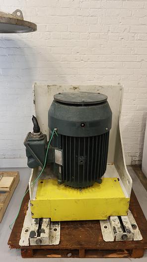 Used Voith MSS 05/05 Pressure Screen #45530