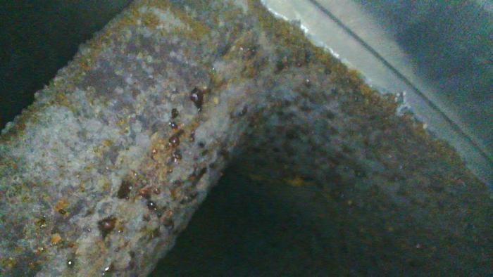 Used Nash CL 3002 Vacuum Pump #45474