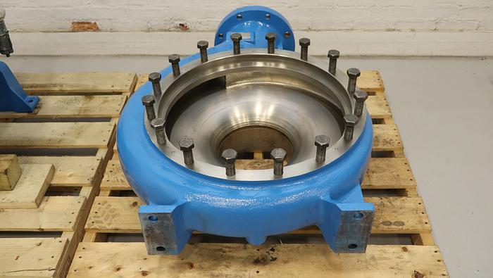 Used Goulds 3175 8x14x22 Pump #45594